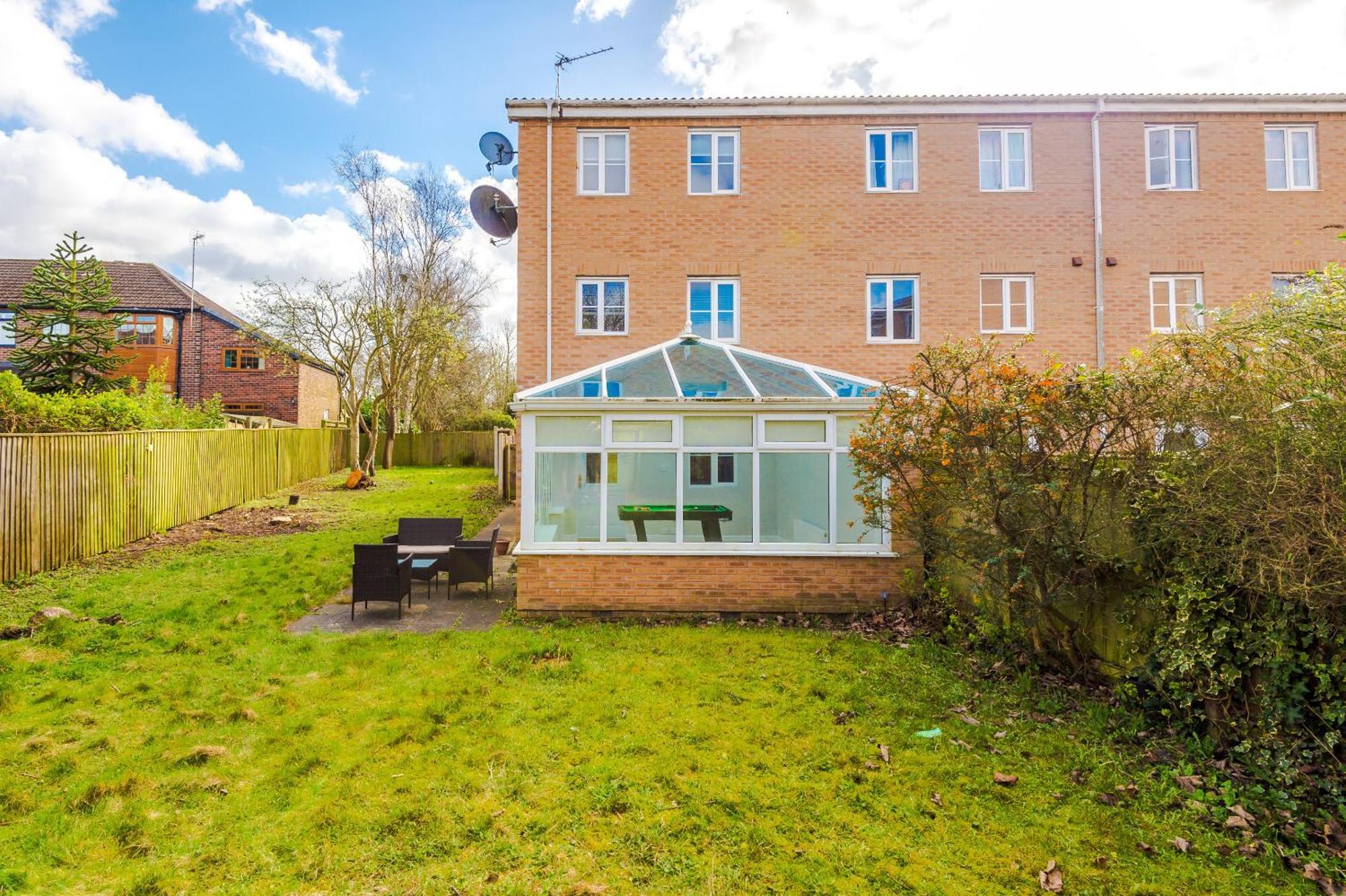 Cravenwood House Villa - Manchester — Photos 1
